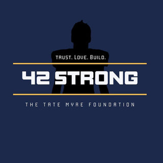 42 STRONG - The Tate Myre Foundation