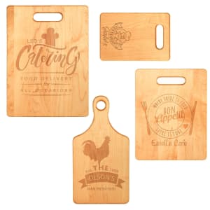 Premium Maple Cutting Boards