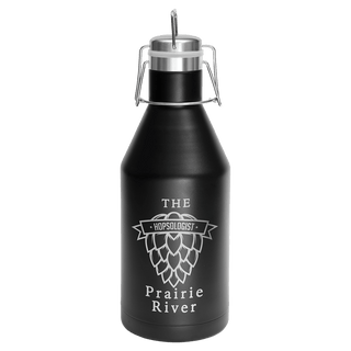 Customizable Growlers