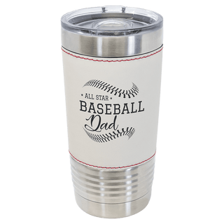 Customizable 20oz. Sports Tumblers