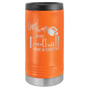 Polar Camel Orange Slim Beverage Holder