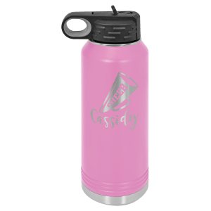 Polar Camel 32 oz. Light Purple Water Bottle